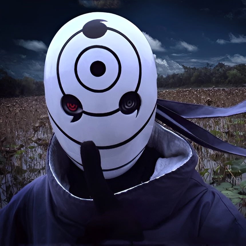 Viral Obito Mask
