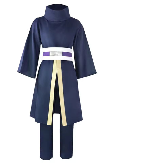 Halloween Cartoon Obito Cosplay Costume